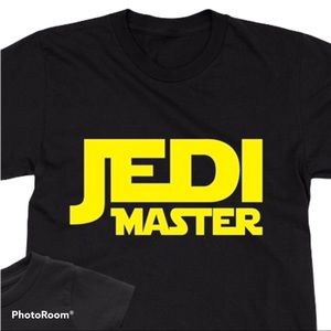 Jedi Master by Littlest Prince Couture Graphic Tee